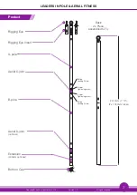 Preview for 3 page of X-pole X-FLY Instruction Manual