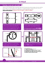 Preview for 4 page of X-pole X-FLY Instruction Manual