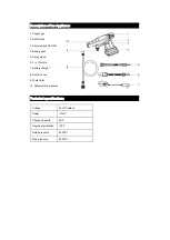 Preview for 7 page of X-POWER 8885725 User Manual