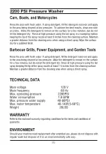 Preview for 17 page of X-POWER 8885741 Owner'S Manual