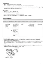 Preview for 7 page of X-POWER 9035155 User Manual