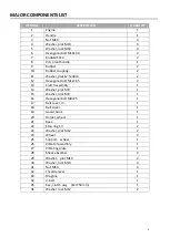 Preview for 10 page of X-POWER 9035155 User Manual