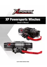 Preview for 1 page of X-POWER XP25 Owner'S Manual