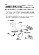 Preview for 11 page of X-POWER XP25 Owner'S Manual