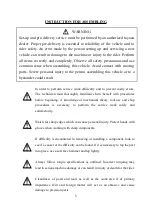 Предварительный просмотр 6 страницы X-PRO LY-ATV-40B User Manual