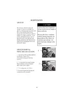 Preview for 24 page of X-PRO TL125GK-B Owner'S Manual