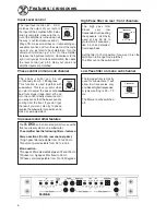 Preview for 6 page of X-PROGRAM X-D50 Installation Manual