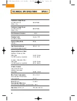 Preview for 26 page of X-Pulse xp500.1 Installation & Operating Manual