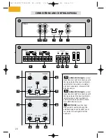 Preview for 20 page of X-Pulse XP600.4 Installation & Operating Instructions Manual