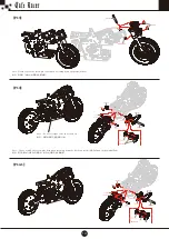 Preview for 14 page of X-RIDER CAFE-RACER Manual