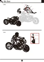 Preview for 17 page of X-RIDER CAFE-RACER Manual