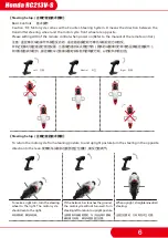 Preview for 7 page of X-RIDER Honda RC213V-S Manual