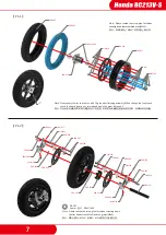 Preview for 8 page of X-RIDER Honda RC213V-S Manual