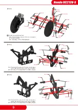 Preview for 10 page of X-RIDER Honda RC213V-S Manual