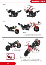 Preview for 12 page of X-RIDER Honda RC213V-S Manual