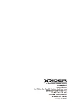 Preview for 17 page of X-RIDER Honda RC213V-S Manual