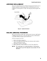 Preview for 12 page of X-Rite 301 Operating Manual