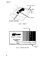 Preview for 15 page of X-Rite 301 Operating Manual