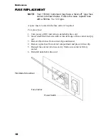 Предварительный просмотр 19 страницы X-Rite 301 Operating Manual