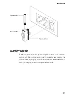 Предварительный просмотр 20 страницы X-Rite 301 Operating Manual