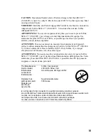 Preview for 5 page of X-Rite 500 Series Operator'S Manual