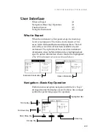 Preview for 21 page of X-Rite 500 Series Operator'S Manual