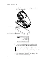 Preview for 28 page of X-Rite 500 Series Operator'S Manual