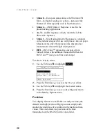 Preview for 38 page of X-Rite 500 Series Operator'S Manual