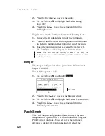 Preview for 50 page of X-Rite 500 Series Operator'S Manual