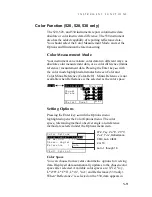 Preview for 63 page of X-Rite 500 Series Operator'S Manual