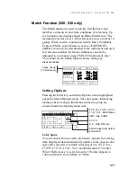 Preview for 71 page of X-Rite 500 Series Operator'S Manual