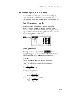 Preview for 85 page of X-Rite 500 Series Operator'S Manual