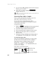 Preview for 102 page of X-Rite 500 Series Operator'S Manual