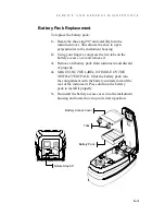 Preview for 115 page of X-Rite 500 Series Operator'S Manual