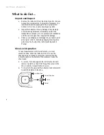 Предварительный просмотр 6 страницы X-Rite 552 Getting Started