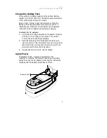 Предварительный просмотр 7 страницы X-Rite 552 Getting Started