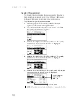 Preview for 77 page of X-Rite 962 Operator'S Manual