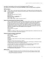 Preview for 3 page of X-Rite BASF 12/6 User Manual