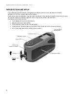 Preview for 8 page of X-Rite BASF 12/6 User Manual