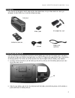 Preview for 9 page of X-Rite BASF 12/6 User Manual