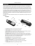 Preview for 8 page of X-Rite capsure User Manual