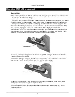 Preview for 14 page of X-Rite capsure User Manual