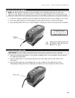 Preview for 13 page of X-Rite Ci60 User Manual