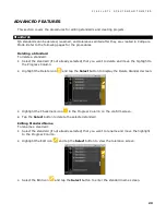 Preview for 31 page of X-Rite Ci60 User Manual