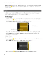 Preview for 34 page of X-Rite Ci60 User Manual