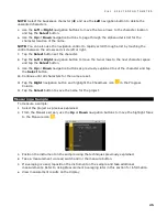 Preview for 27 page of X-Rite Ci61 User Manual