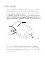 Preview for 5 page of X-Rite DTP32HS Operator'S Manual