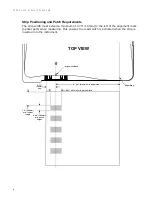 Preview for 8 page of X-Rite DTP32HS Operator'S Manual