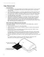 Preview for 10 page of X-Rite DTP32HS Operator'S Manual