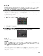 Предварительный просмотр 69 страницы X-Rite eXact User Manual